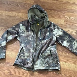 Cabelas camo jacket